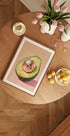 Disco Avocado Delight Plakat - Posterbox