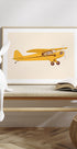 Little Yellow Club Piper Club Plakat - Posterbox