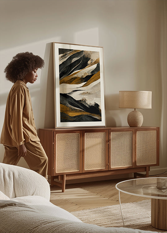 Earthly Currents - Posterbox