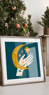 Happychristmasno19 Plakat - Posterbox
