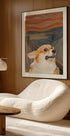 The Woof Plakat - Posterbox