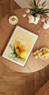 Blossom Sunny Plakat - Posterbox