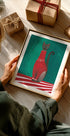 Festive and fabulous Plakat - Posterbox