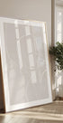 Flowing Lines Harmony Plakat - Posterbox