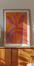 Petals of Vibrance Plakat - Posterbox