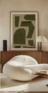 Shapes in Harmony - Posterbox