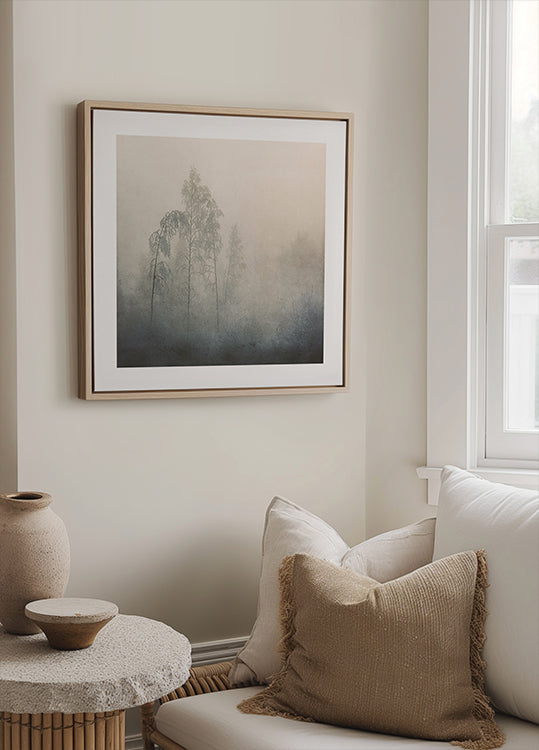 Silent Landscape Poster - Posterbox