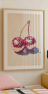 Disco Cherries Plakat - Posterbox