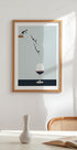 Your best friends forget you get old Plakat - Posterbox