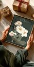 Flower Market London Hellebore Plakat - Posterbox