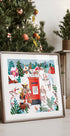 Christmas post Plakater - Posterbox