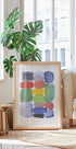 Color Blocks 2 Plakat - Posterbox