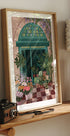 French Flowershop Plakat - Posterbox