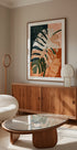 Tropical Layers - Posterbox