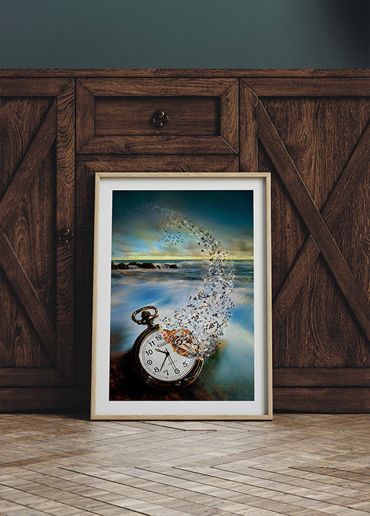 The Vanishing Time - Posterbox