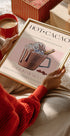 A Mug of Creamy Hot Cacao Plakat - Posterbox