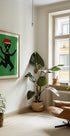 Xmas cat Plakat - Posterbox