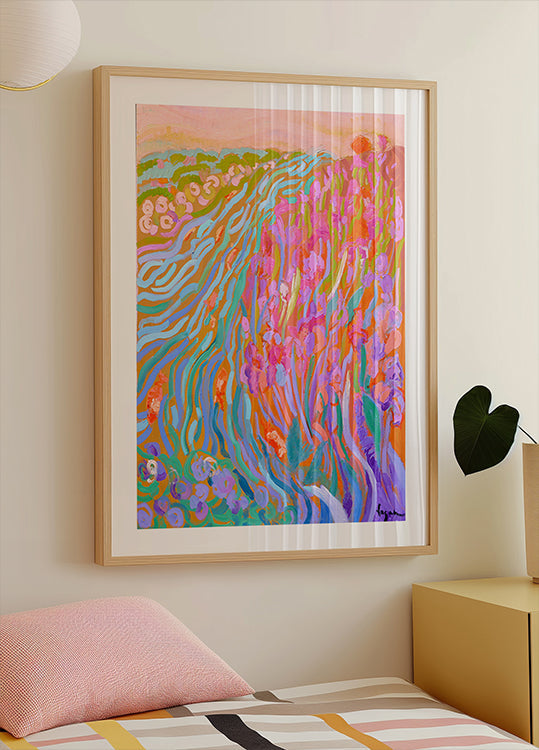 Nature Inspired Landscape - Posterbox