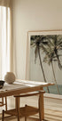 Ocean Breeze Palms Plakat - Posterbox