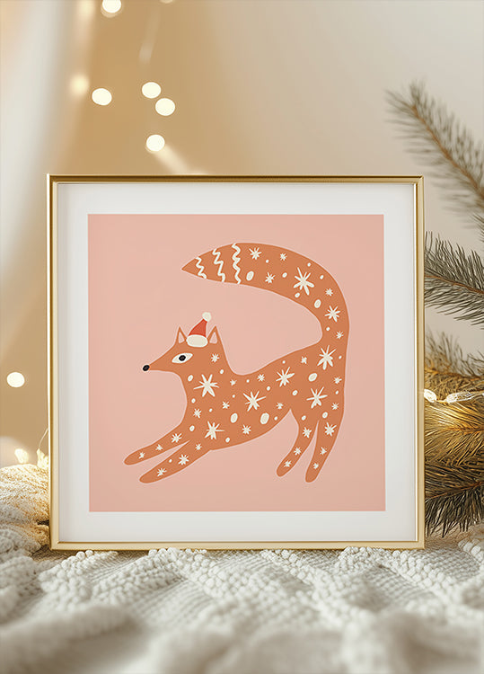 Happychristmasno25 Plakat - Posterbox