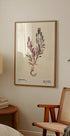 Watercolor print collection. Flower market - Austin - Posterbox