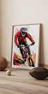 Sport Cycler 5 Plakat - Posterbox