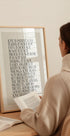 Love Is Plakat - Posterbox