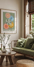 Blooming Nostalgia Plakat - Posterbox