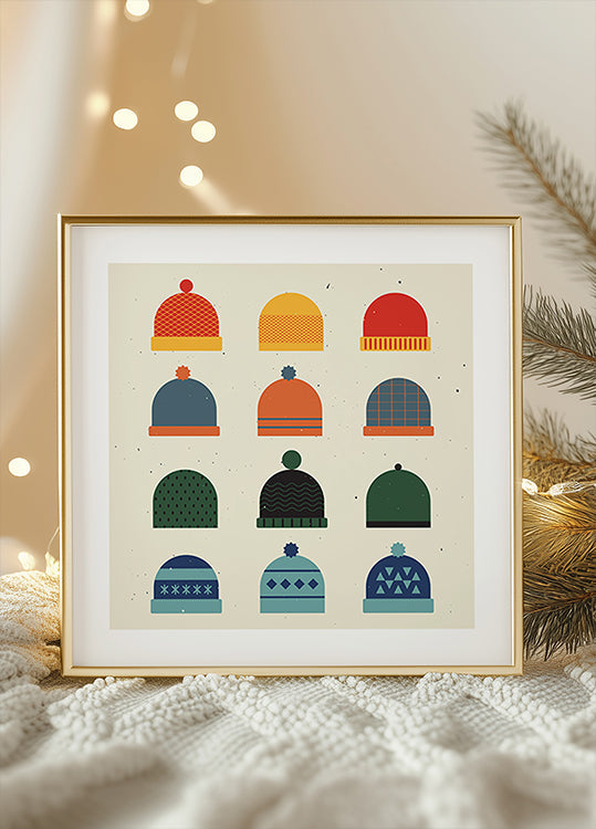 Hats Plakater - Posterbox