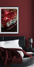 Crimson Classic Shine Plakat - Posterbox