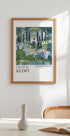 Kirche In Cassone (1913) Plakat - Posterbox
