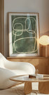 Whimsical Loopscape Plakat - Posterbox