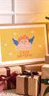 Happychristmasno65 Plakat - Posterbox
