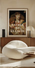 Book lover Plakat - Posterbox