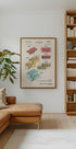 Lego Colors Plakat - Posterbox