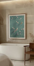 Surfers at Sea No.3 Plakat - Posterbox
