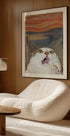 The Meow 01 Plakat - Posterbox