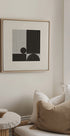 Geometric Harmony Plakat - Posterbox