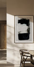 Abstract Brush Strokes 130 Plakat - Posterbox