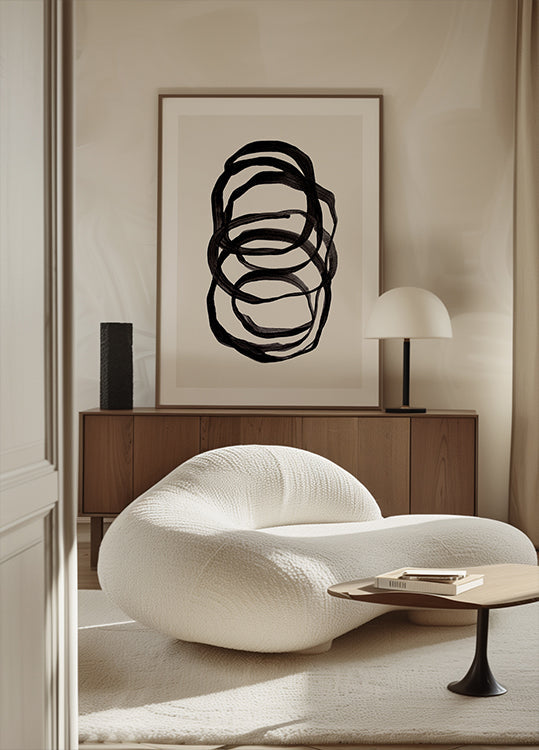 Abstract Lines II - Posterbox
