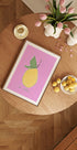 Citrus Delight Plakat - Posterbox