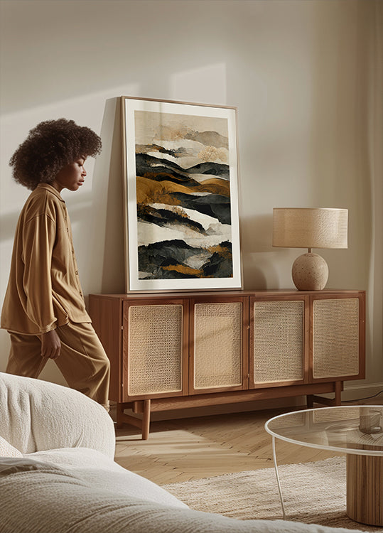 Golden Horizons - Posterbox