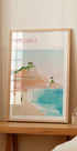 Algarve, Portugal Plakat - Posterbox