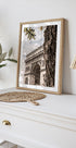 Arc de Triomphe Paris Plakat - Posterbox
