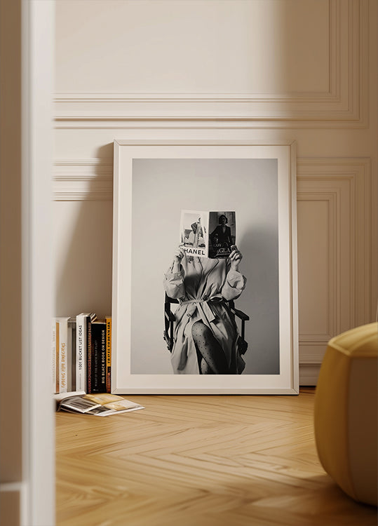 A Moment of Elegance Plakat - Posterbox