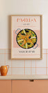 Paella Perfection Plakat - Posterbox