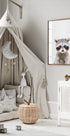 Baby Racoon - Posterbox