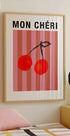 Stripedcherries Ratioiso - Posterbox