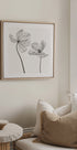 Same tulip Plakat - Posterbox