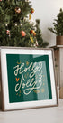 Happychristmasno05 Plakat - Posterbox